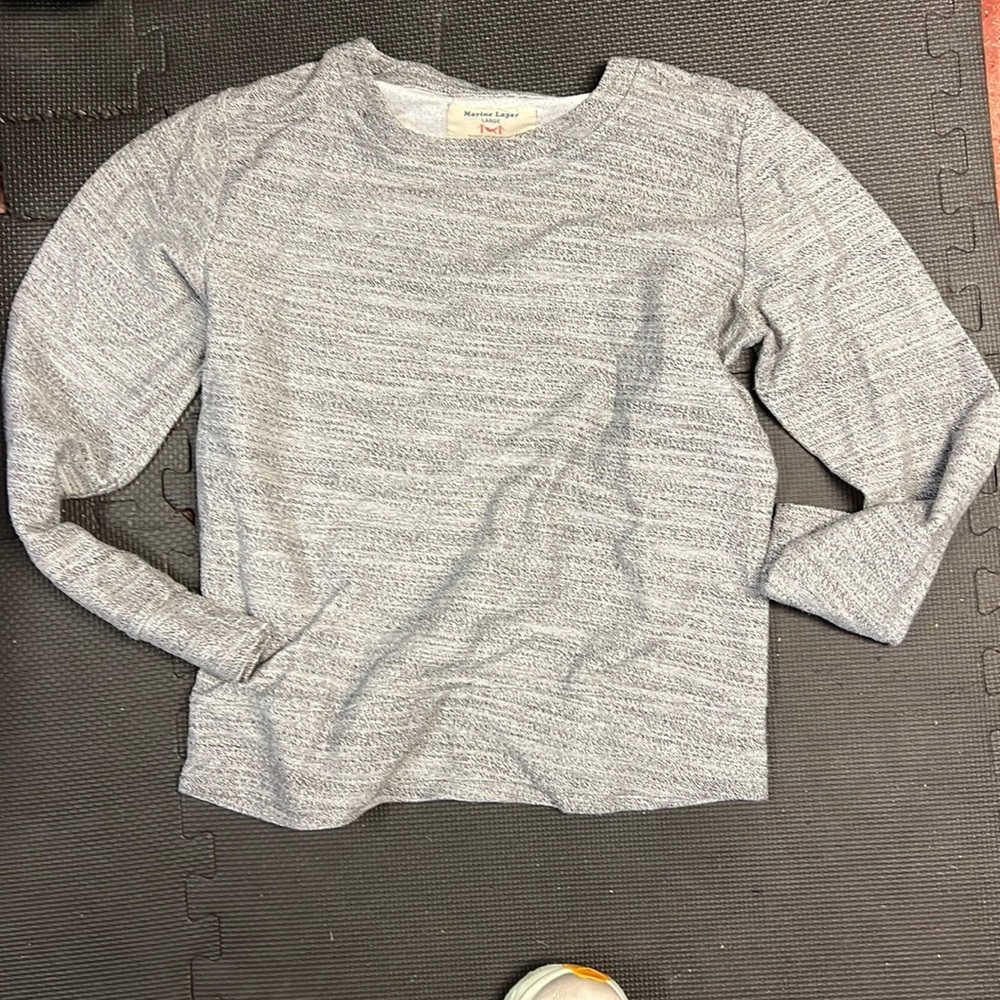 Marine Layer Shirt - Size Large